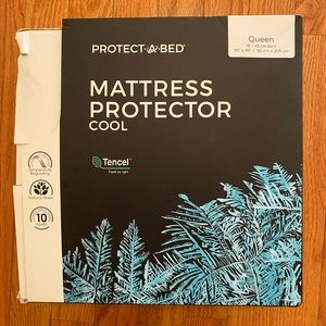Protect A Bed Queen Mattress Protector